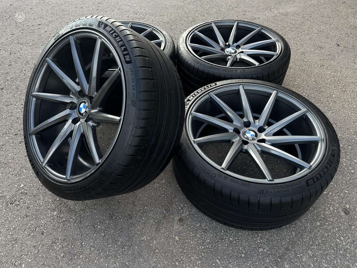 BMW M3/M4, легкосплавные , R20