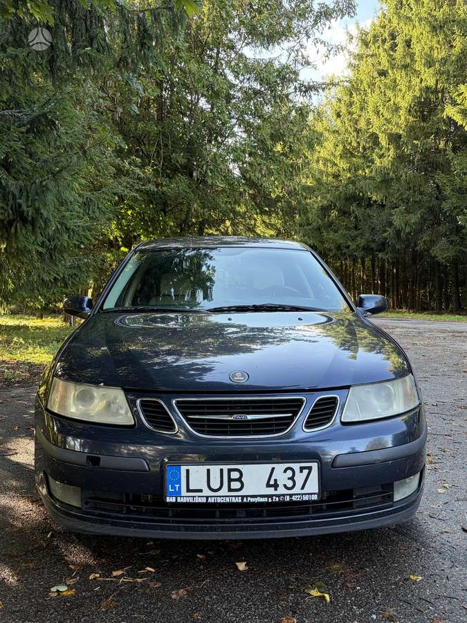 Saab 9-3, 1.9 l., Универсал