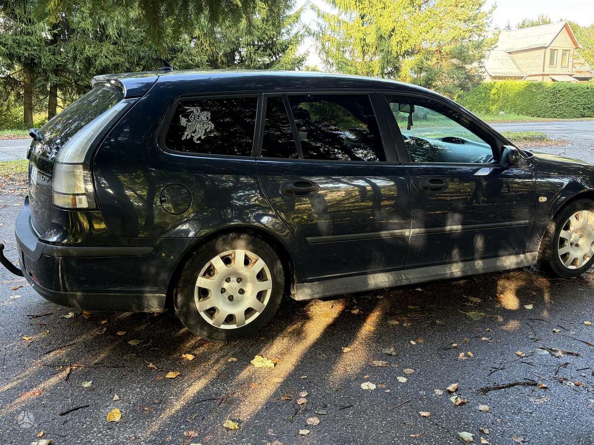 Saab 9-3, 1.9 l., Универсал