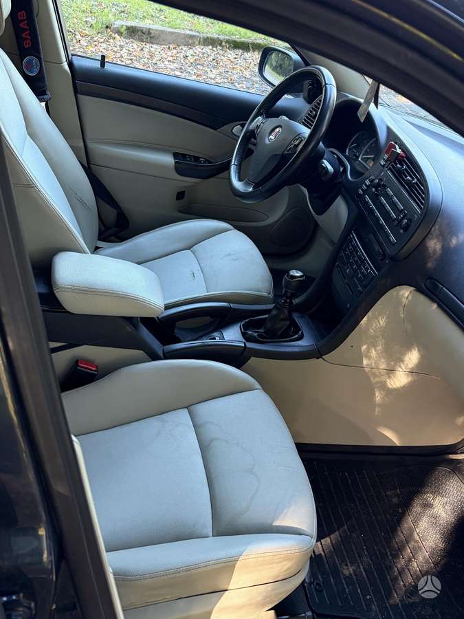 Saab 9-3, 1.9 l., Универсал
