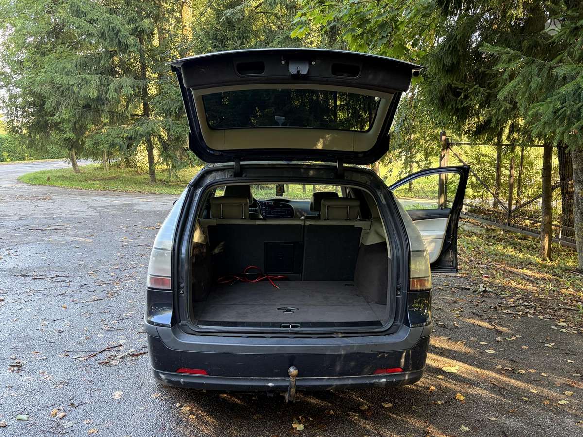 Saab 9-3, 1.9 l., wagon