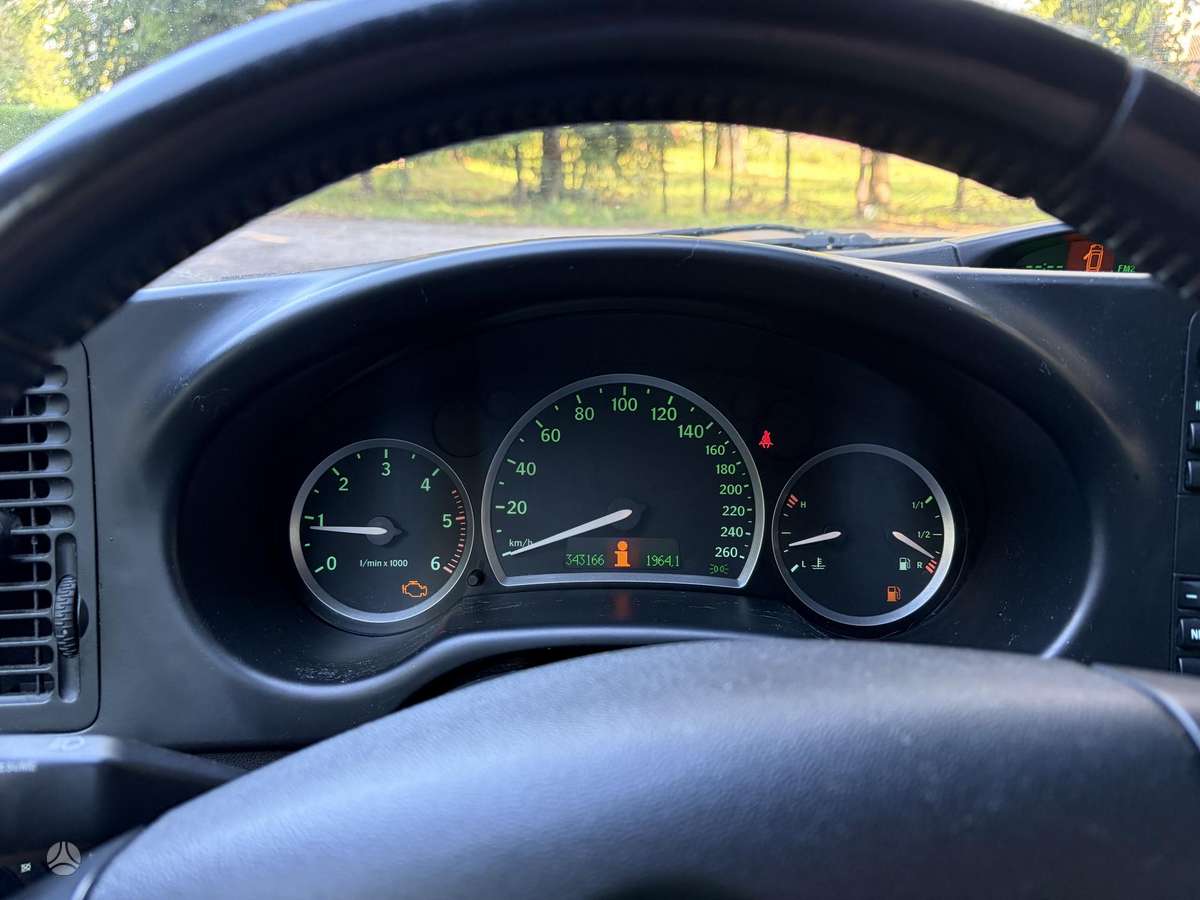 Saab 9-3, 1.9 l., Универсал