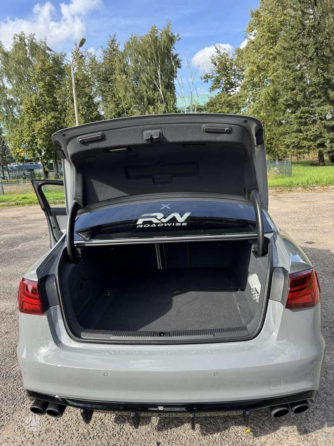 Audi S6, 4.0 l., Седан