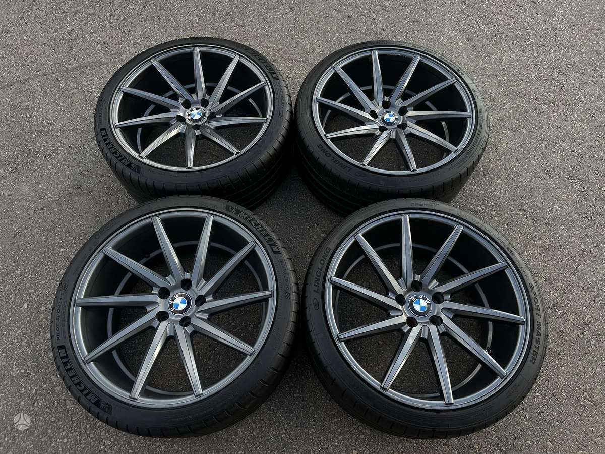 BMW M3/M4, легкосплавные , R20