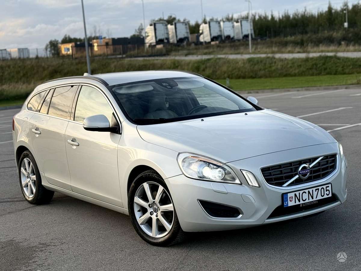 Volvo V60, 1.6 l., Универсал