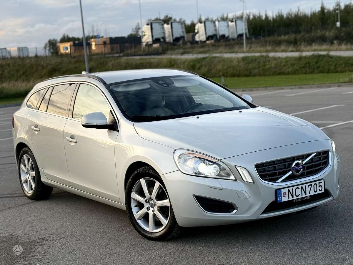 Volvo V60 - 2