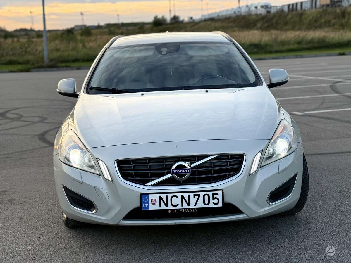 Volvo V60 - 5