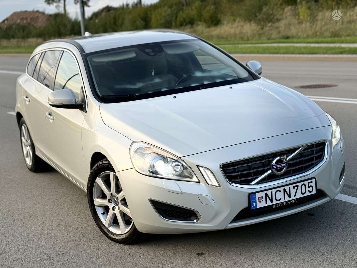Volvo V60, 1.6 l., Универсал