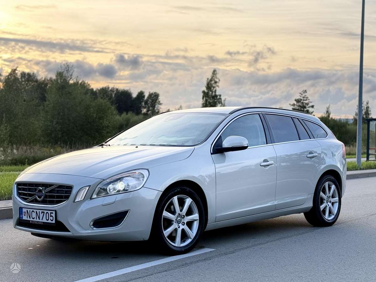 Volvo V60 - 9