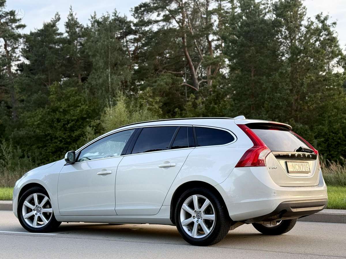 Volvo V60, 1.6 l., Универсал