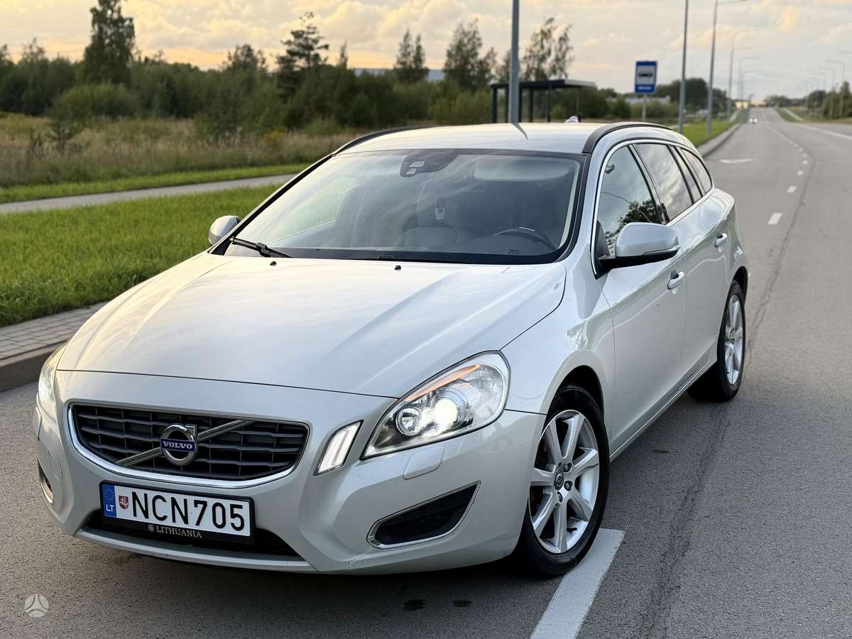 Volvo V60 - 12