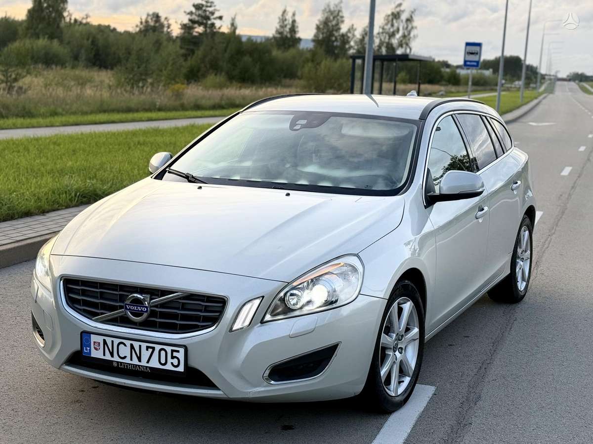 Volvo V60, 1.6 l., Универсал