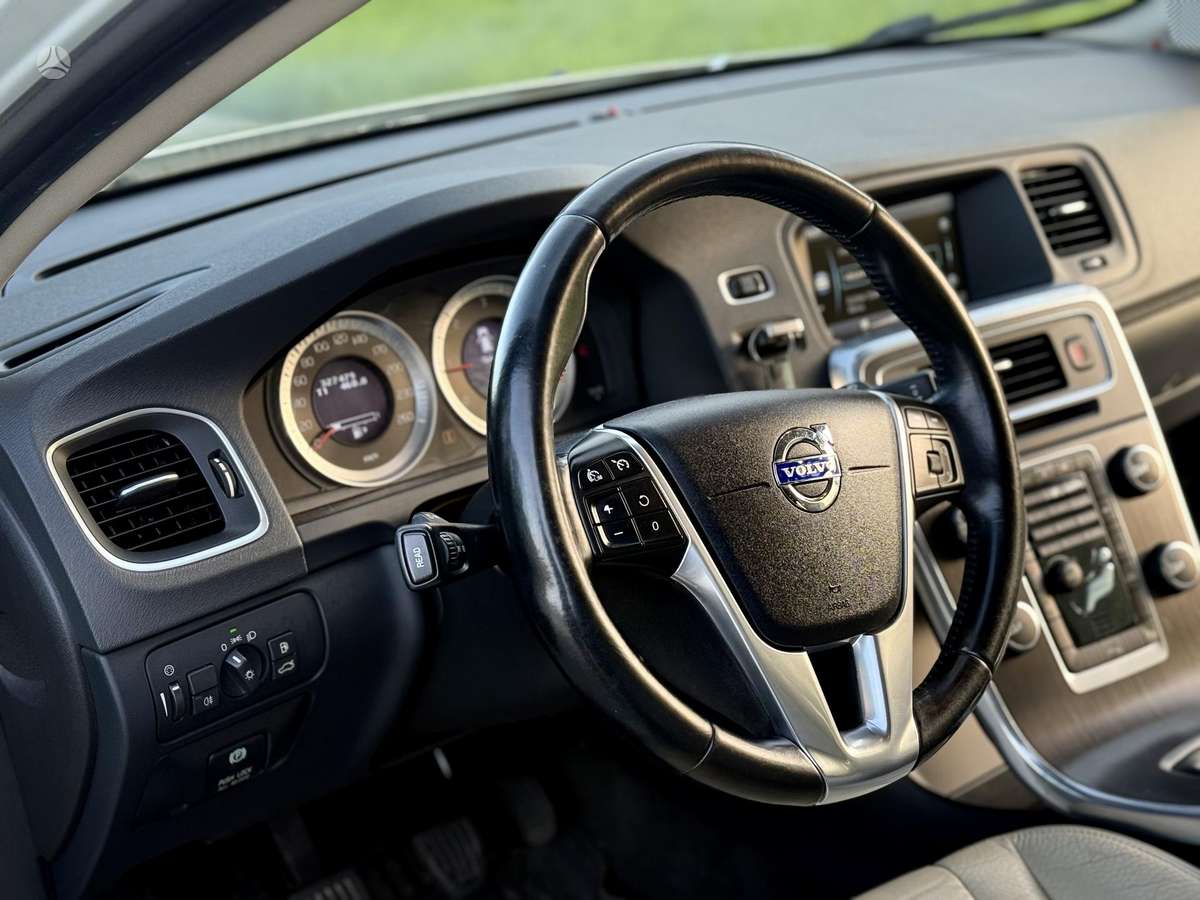 Volvo V60, 1.6 l., Универсал