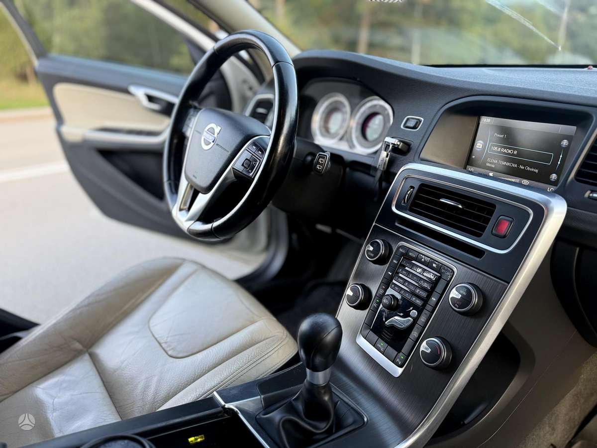 Volvo V60, 1.6 l., Универсал