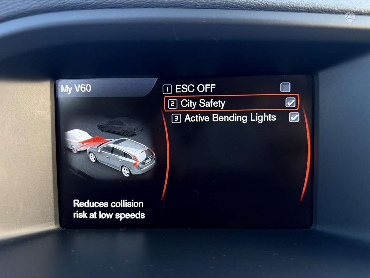 Volvo V60, 1.6 l., Универсал