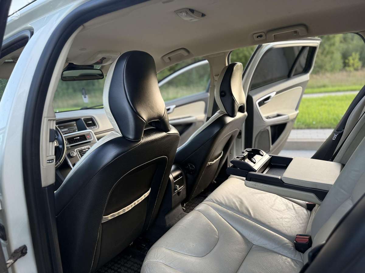 Volvo V60, 1.6 l., Универсал