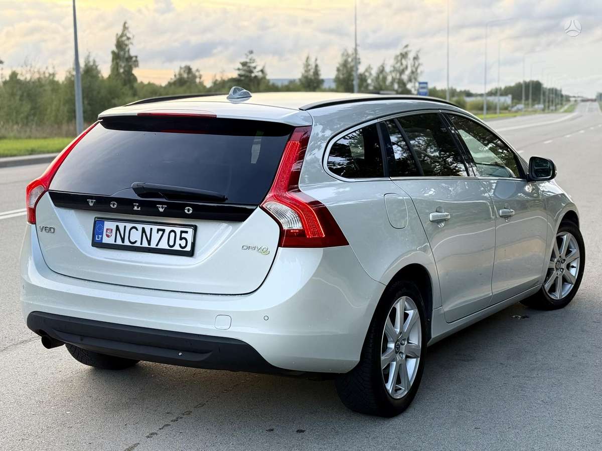 Volvo V60, 1.6 l., Универсал