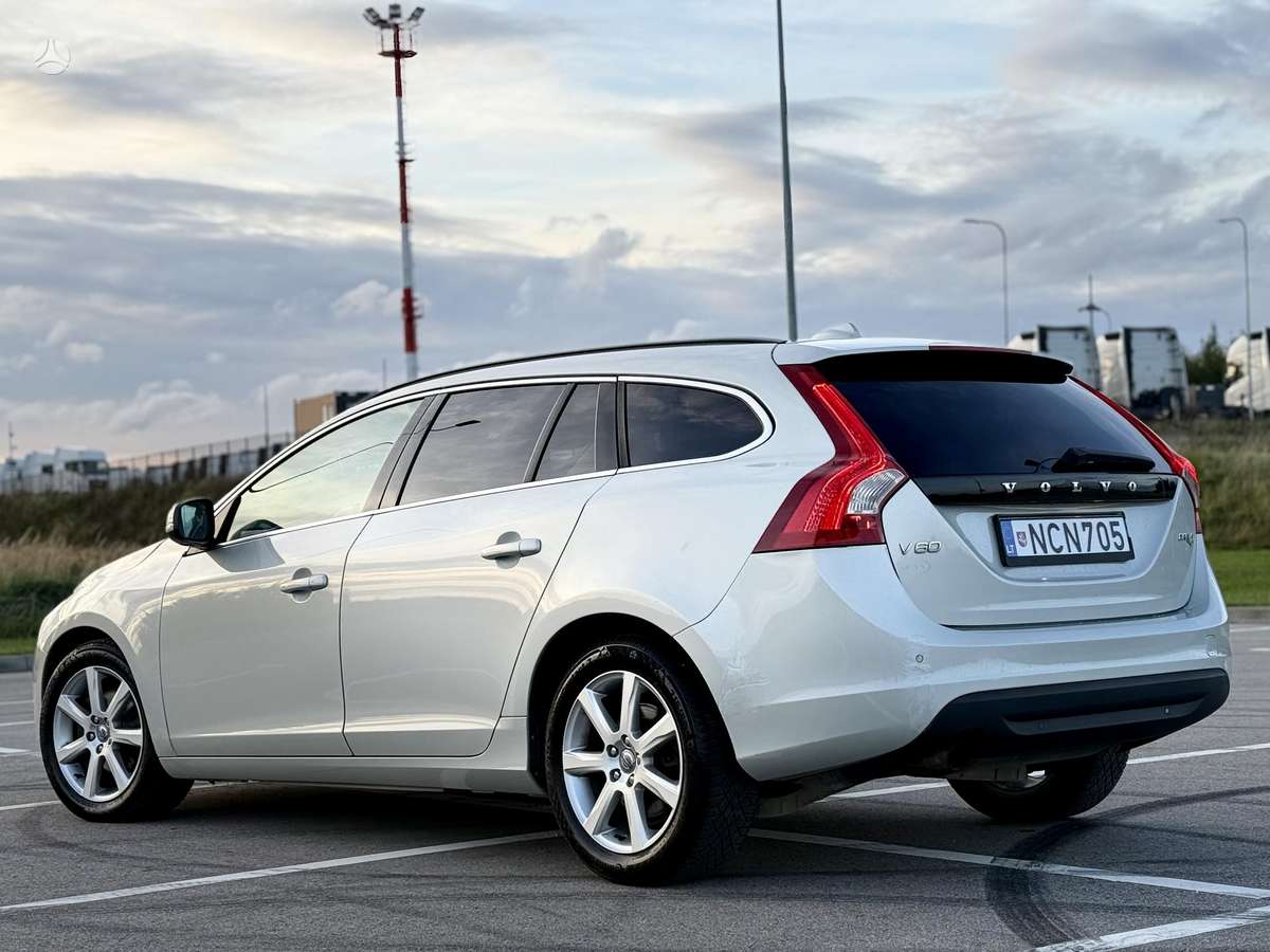 Volvo V60, 1.6 l., Универсал
