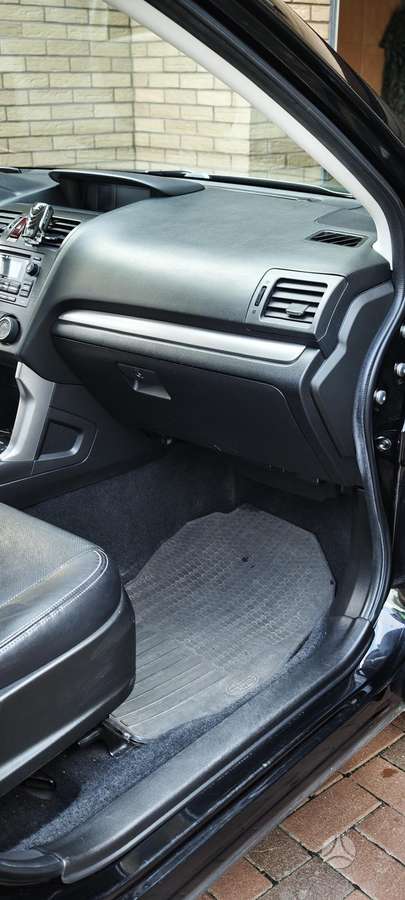 Subaru Forester, 2.5 l., Внедорожник / Кроссовер
