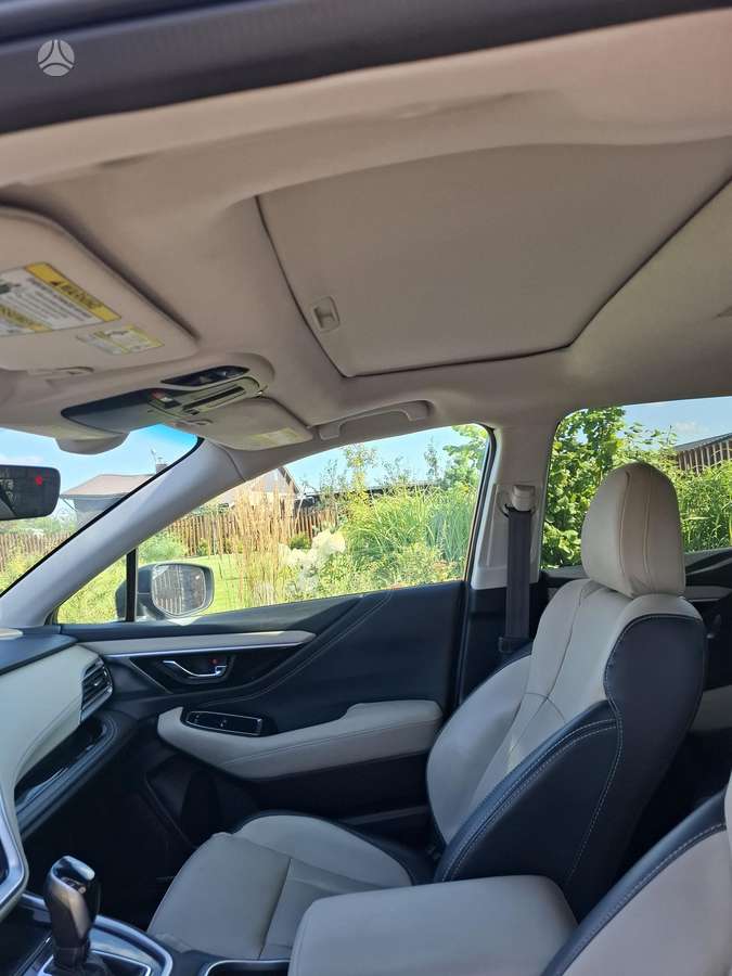 Subaru Outback, 2.4 l., wagon