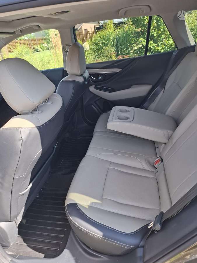 Subaru Outback, 2.4 l., Универсал