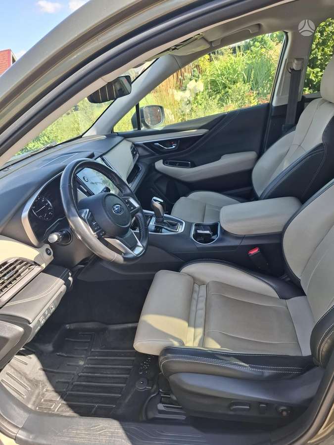 Subaru Outback, 2.4 l., Универсал