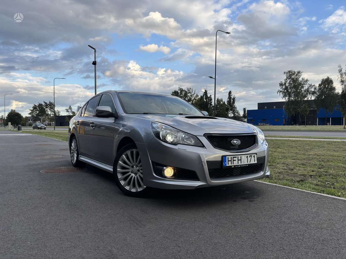 Subaru Legacy, 2.0 l., Седан