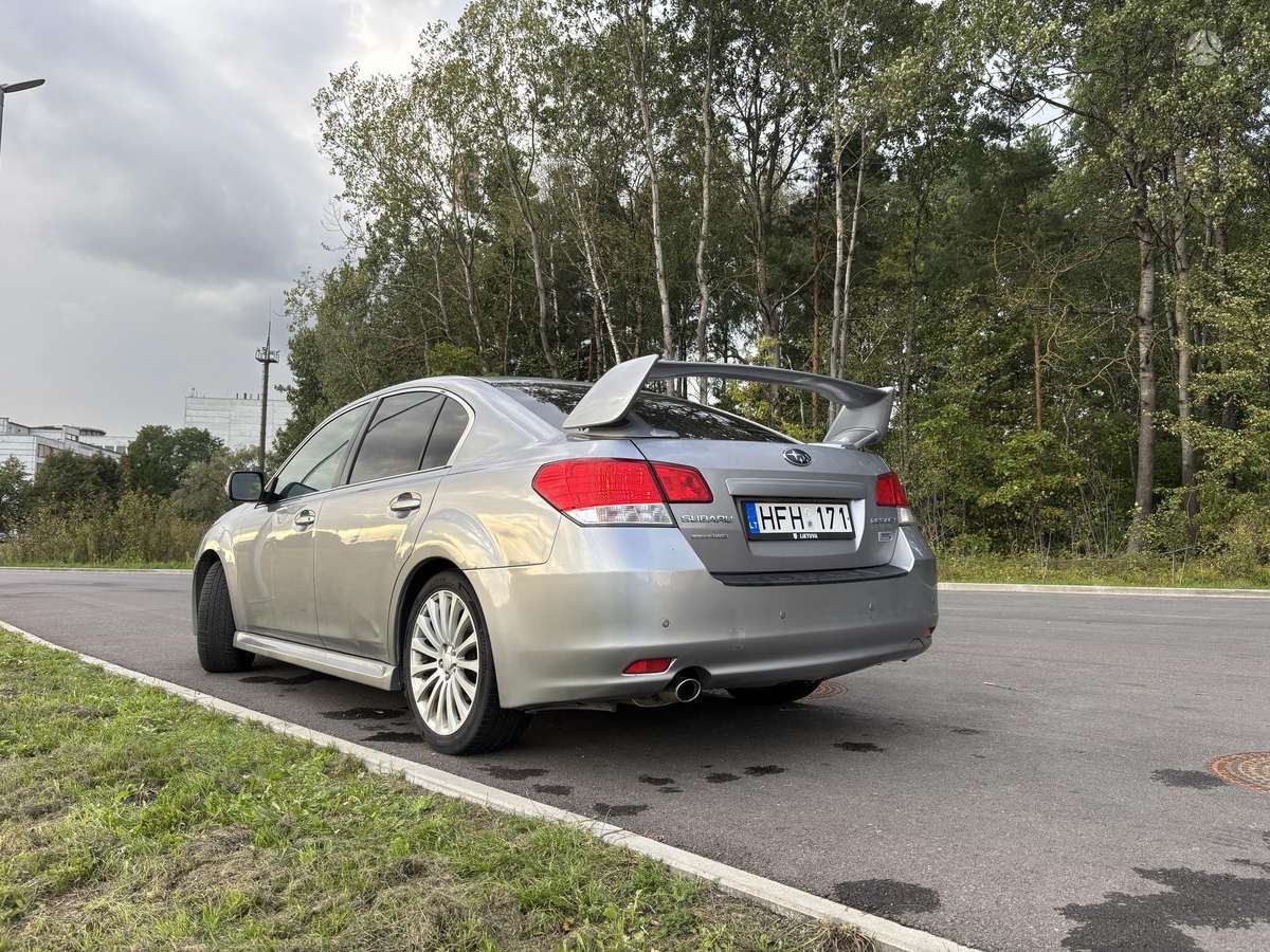 Subaru Legacy, 2.0 l., Седан