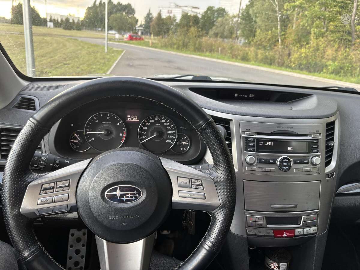 Subaru Legacy, 2.0 l., Седан