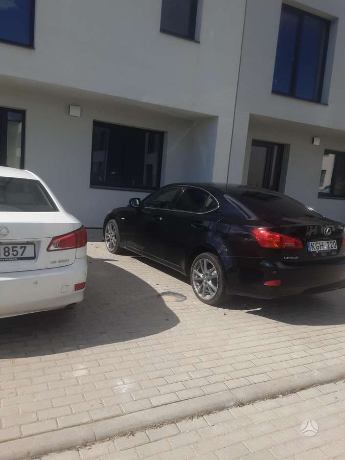 Lexus IS 220, 0.2 l., Седан