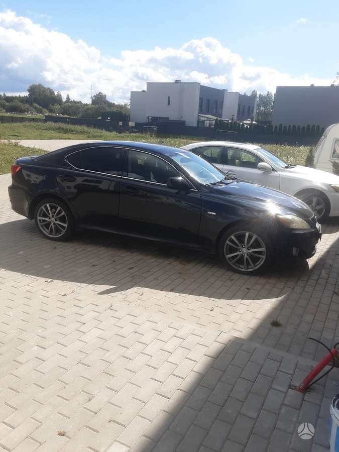 Lexus IS 220, 0.2 l., Седан