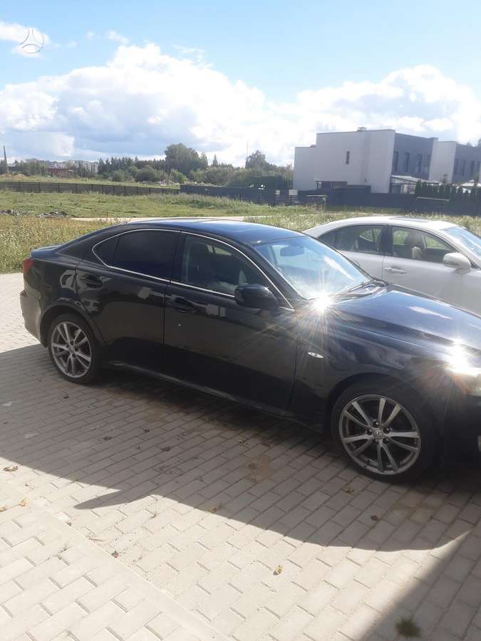Lexus IS 220, 0.2 l., Седан
