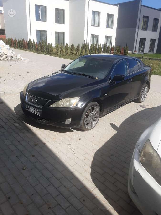Lexus IS 220, 0.2 l., Седан