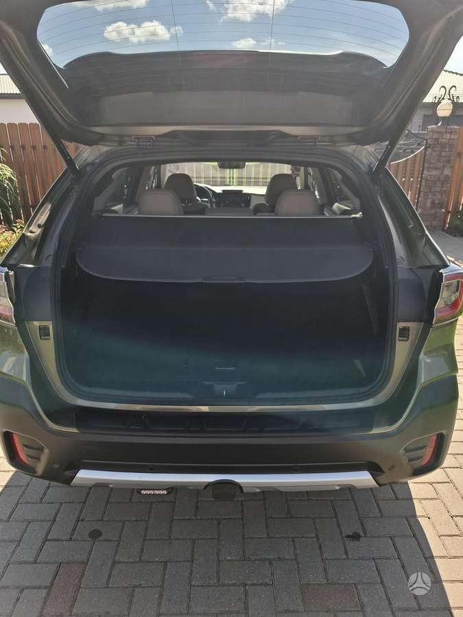 Subaru Outback, 2.4 l., Универсал