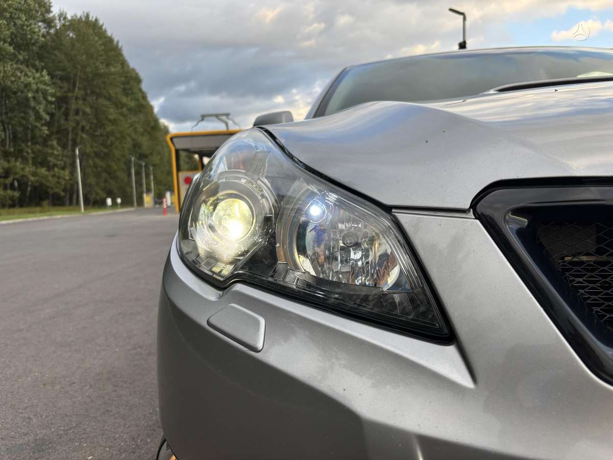 Subaru Legacy, 2.0 l., Седан