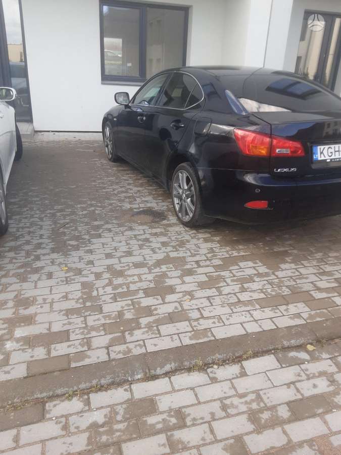 Lexus IS 220, 0.2 l., Седан