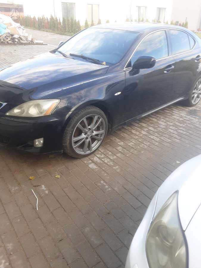 Lexus IS 220, 0.2 l., Седан