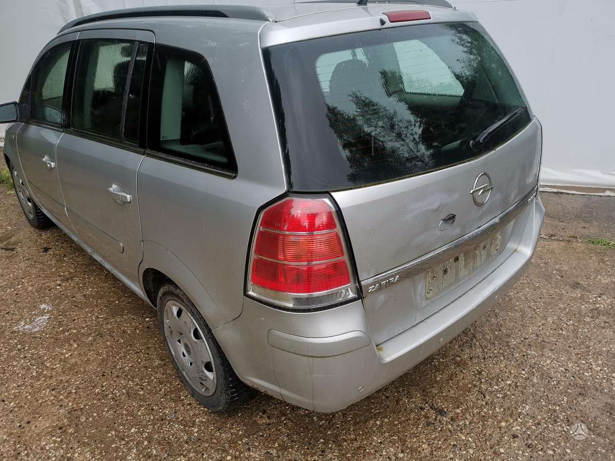 Opel Zafira