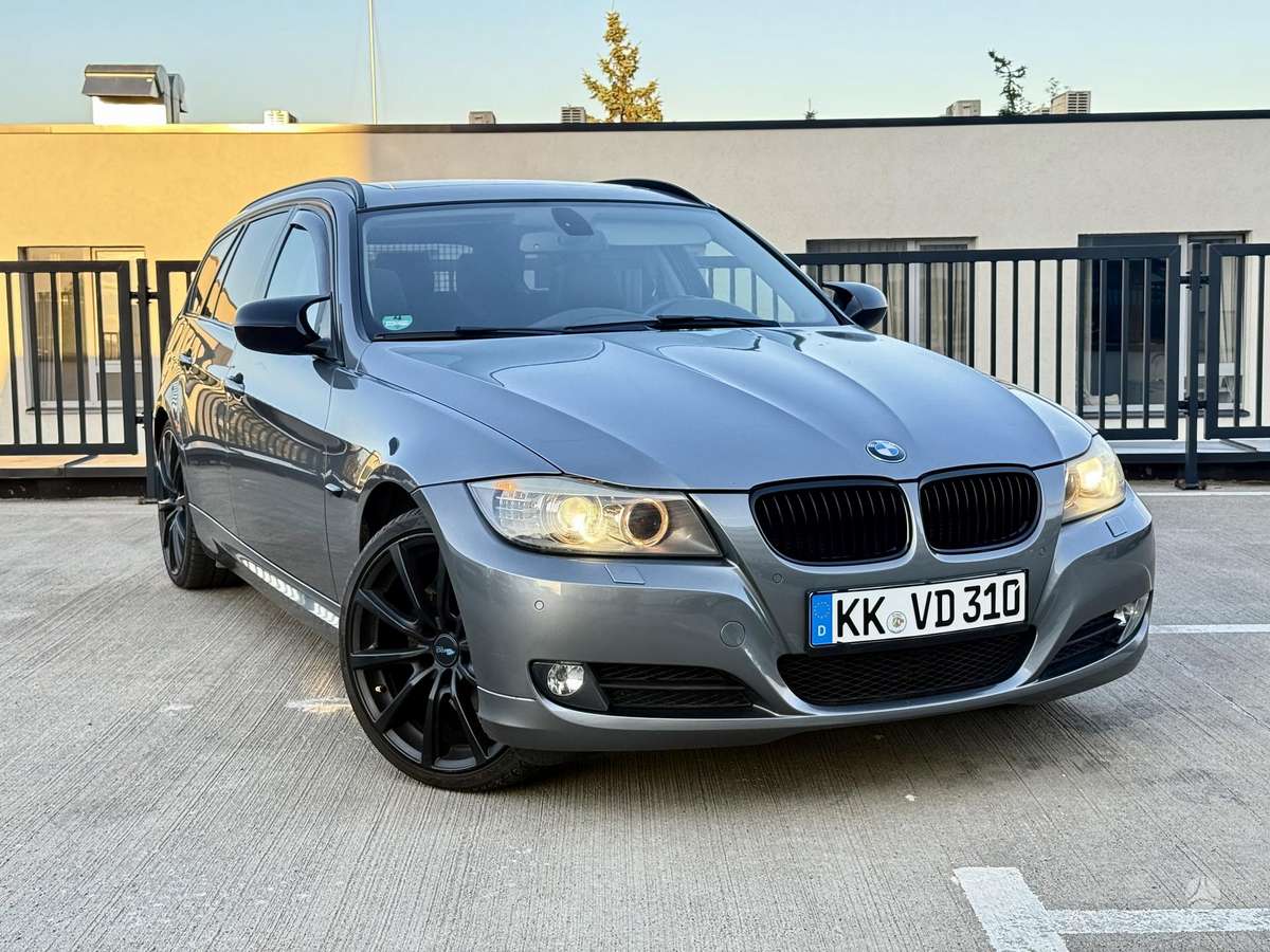 BMW 320, 2.0 l., wagon