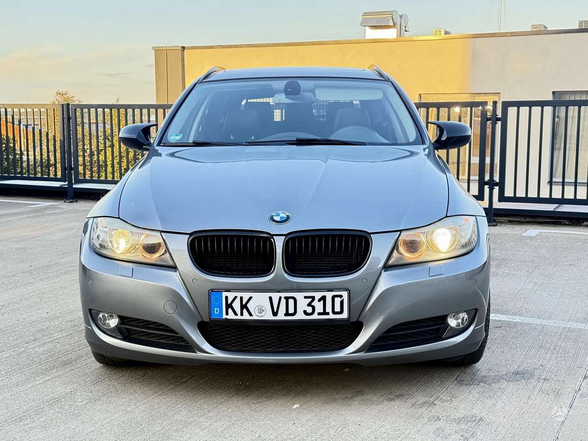 BMW 320, 2.0 l., wagon
