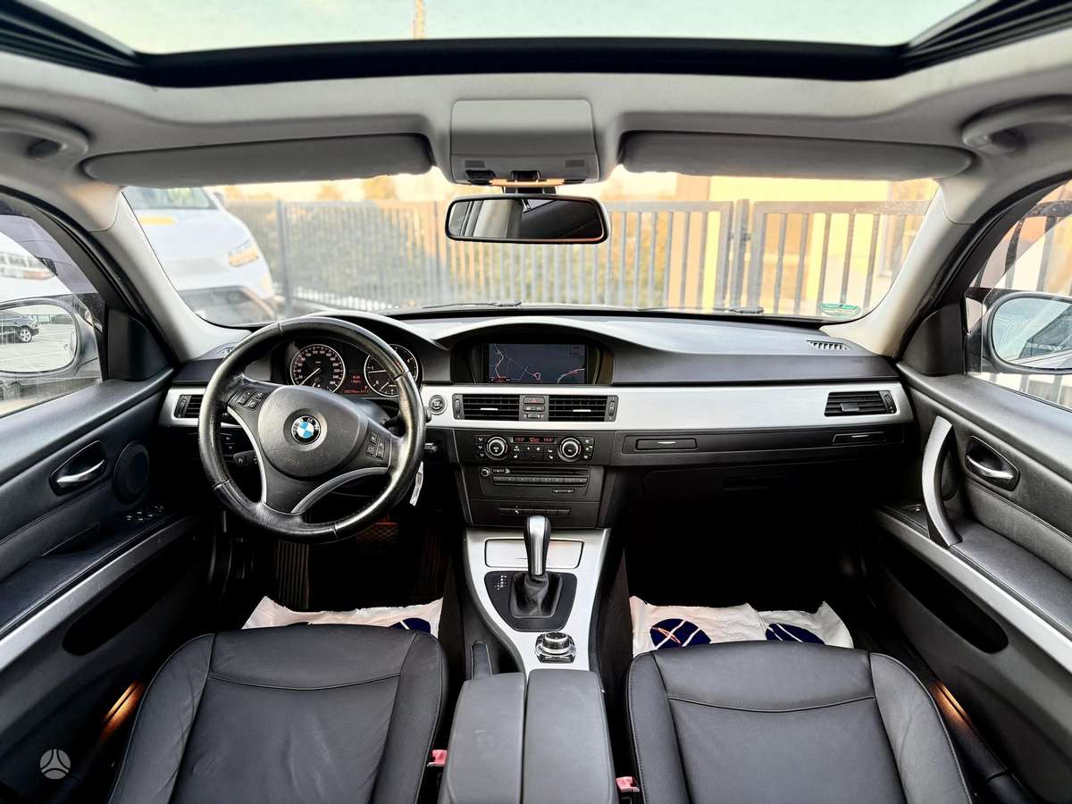 BMW 320, 2.0 l., wagon