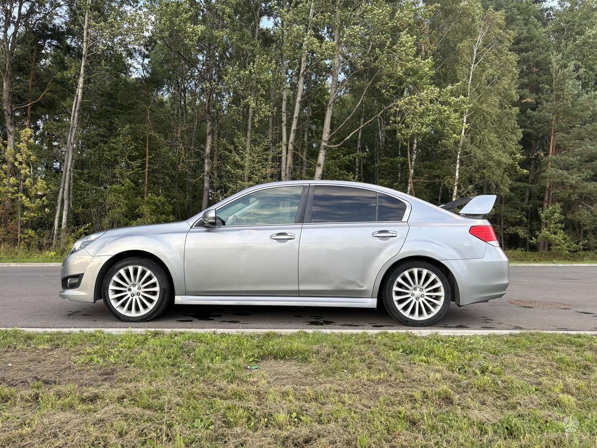 Subaru Legacy, 2.0 l., Седан