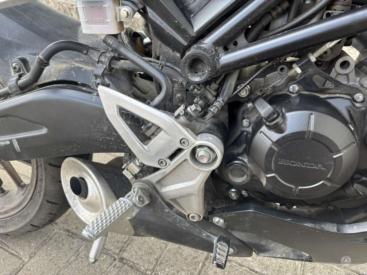 Honda CB 125cc, street / классические