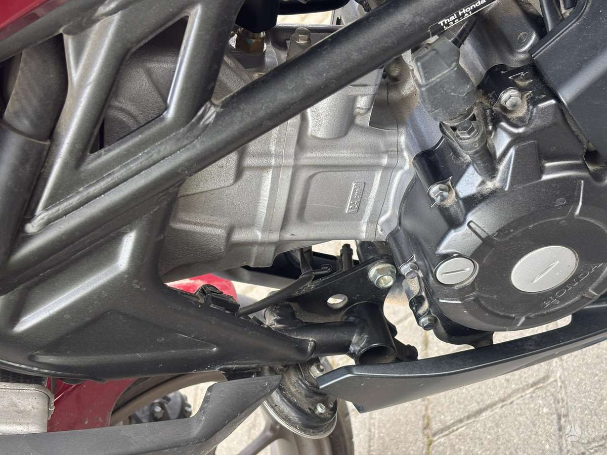 Honda CB 125cc, street / классические