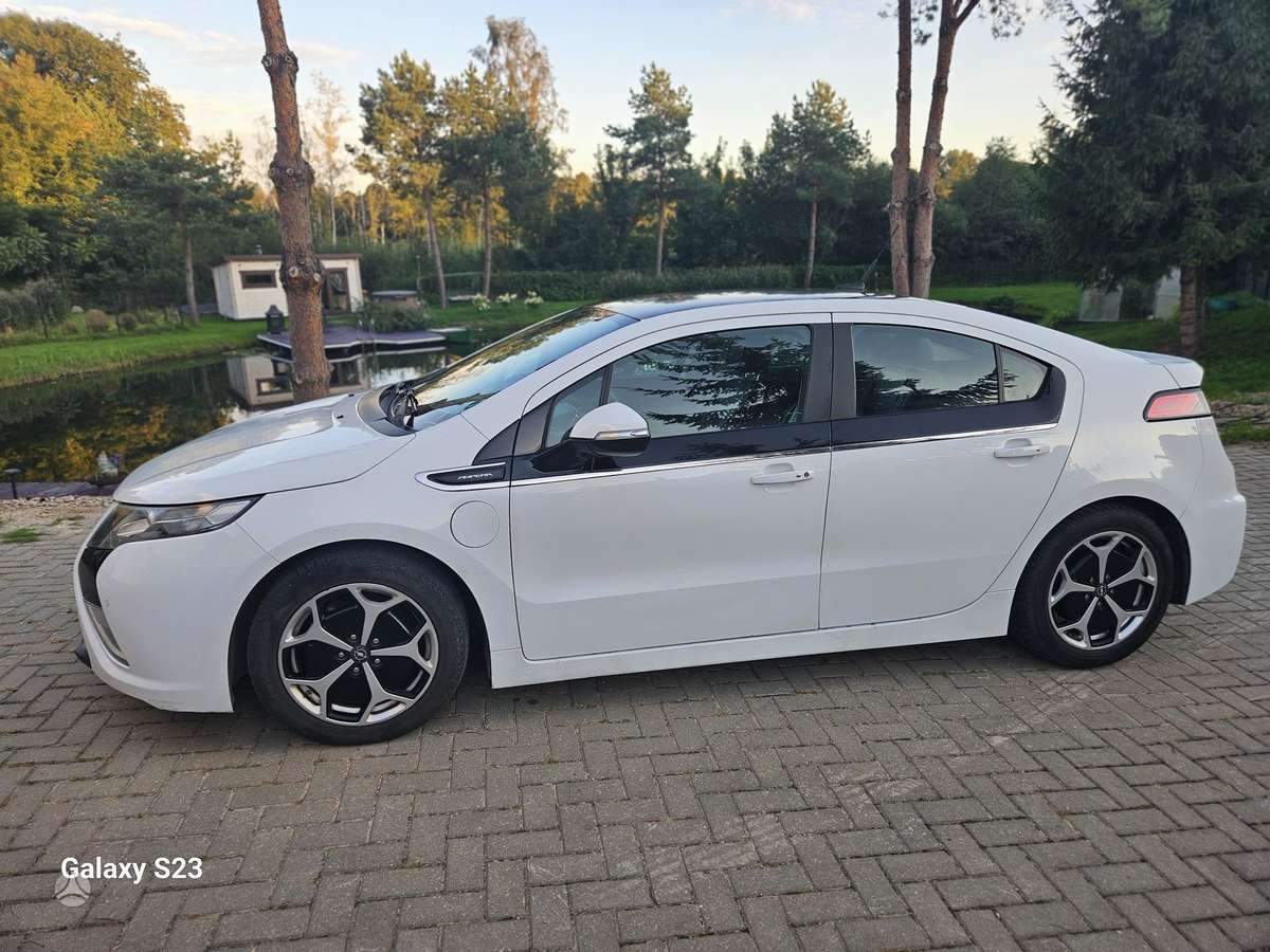 Opel Ampera, 1.4 l., hatchback