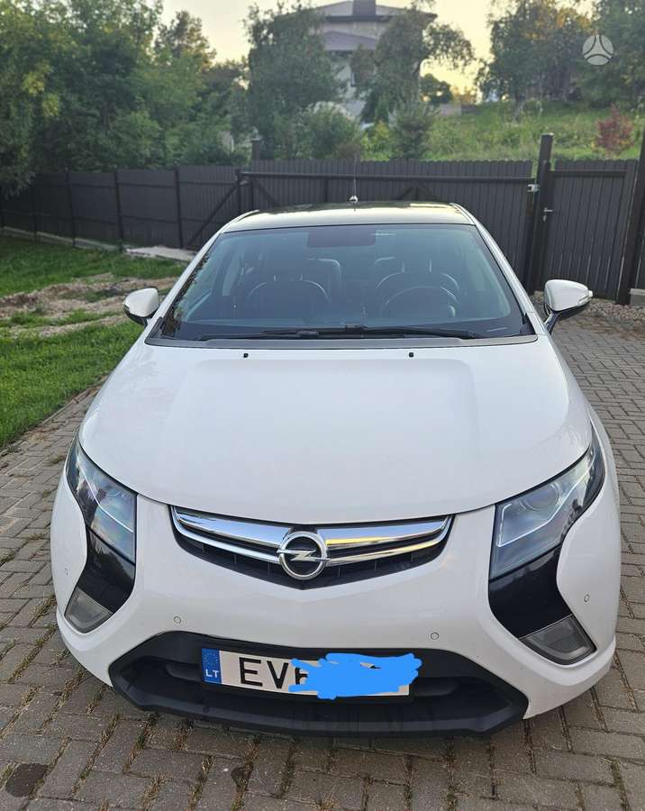 Opel Ampera, 1.4 l., hatchback