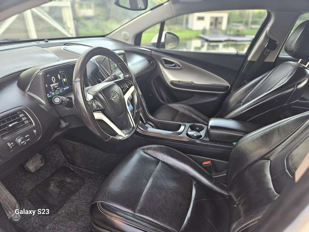 Opel Ampera, 1.4 l., hatchback