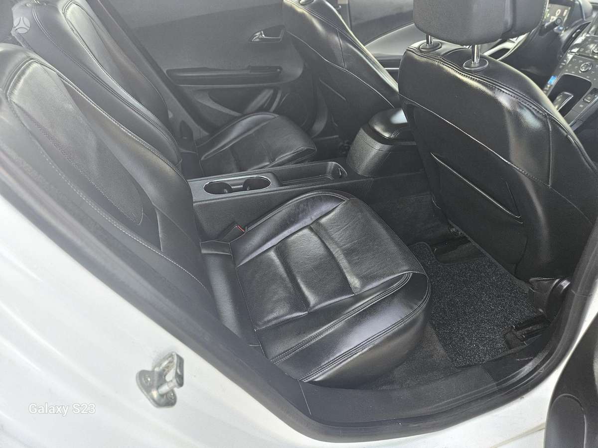 Opel Ampera, 1.4 l., hatchback