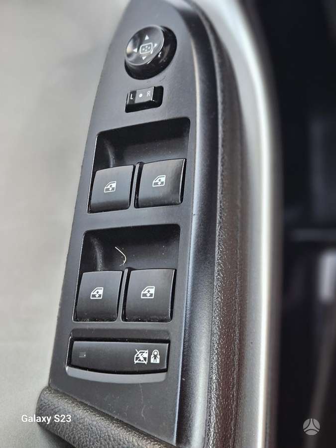 Opel Ampera, 1.4 l., hatchback