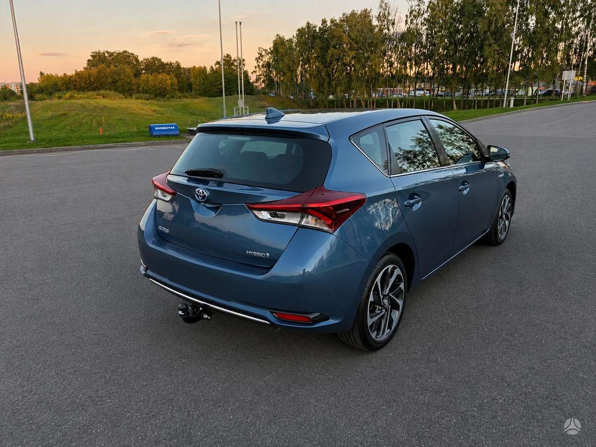 Toyota Auris - 6